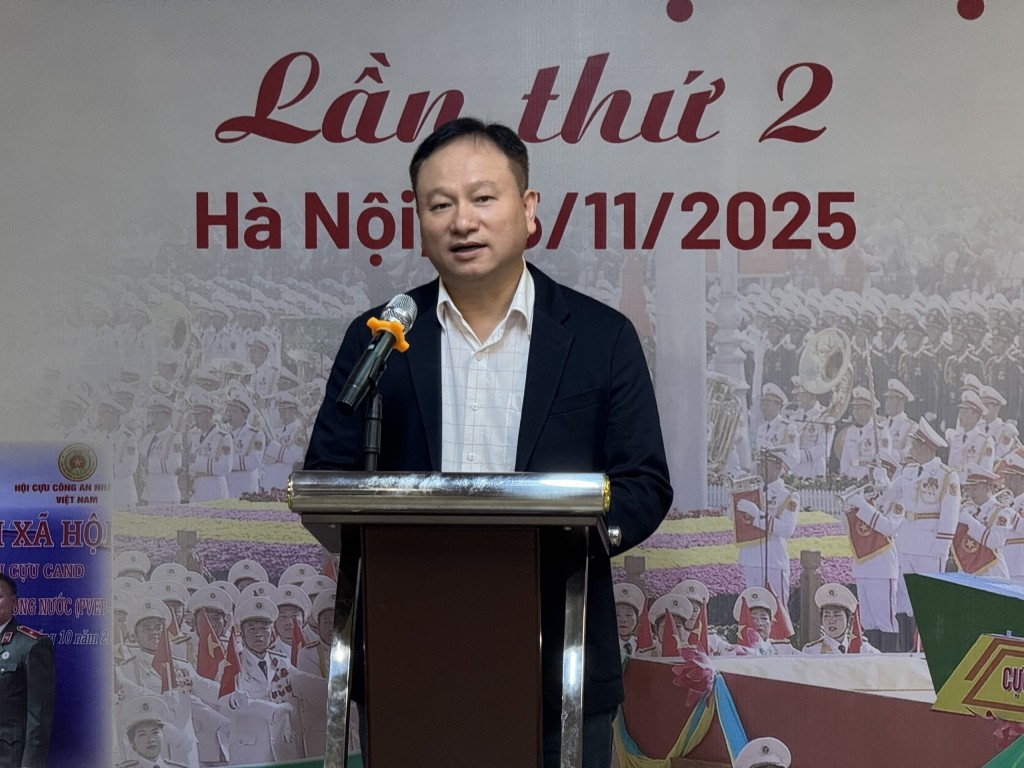 Không chỉ giữ trọn lời thề ngành Công an, Trangchu Lc88 dangnhap.com Cựu CAND viết tiếp hành trình phụng sự Lc88 game Tham Gia Ngay