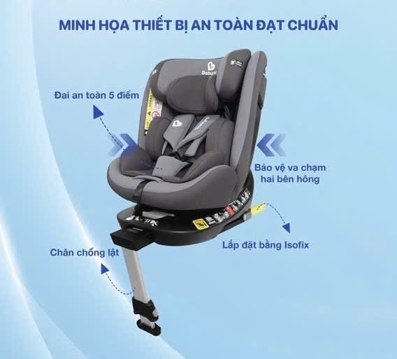 Ghế an toàn 