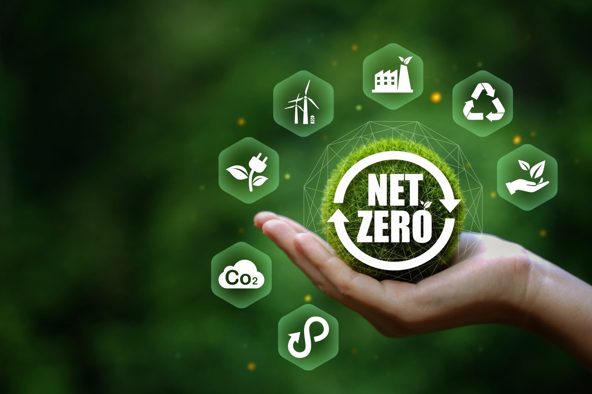Net Zero là "giấy thông hành" bắt buộc: Các tập đoàn toàn cầu chỉ chọn những đối tác và khu công nghiệp đạt chuẩn xanh, thông minh để đảm bảo cam kết phát thải carbon.