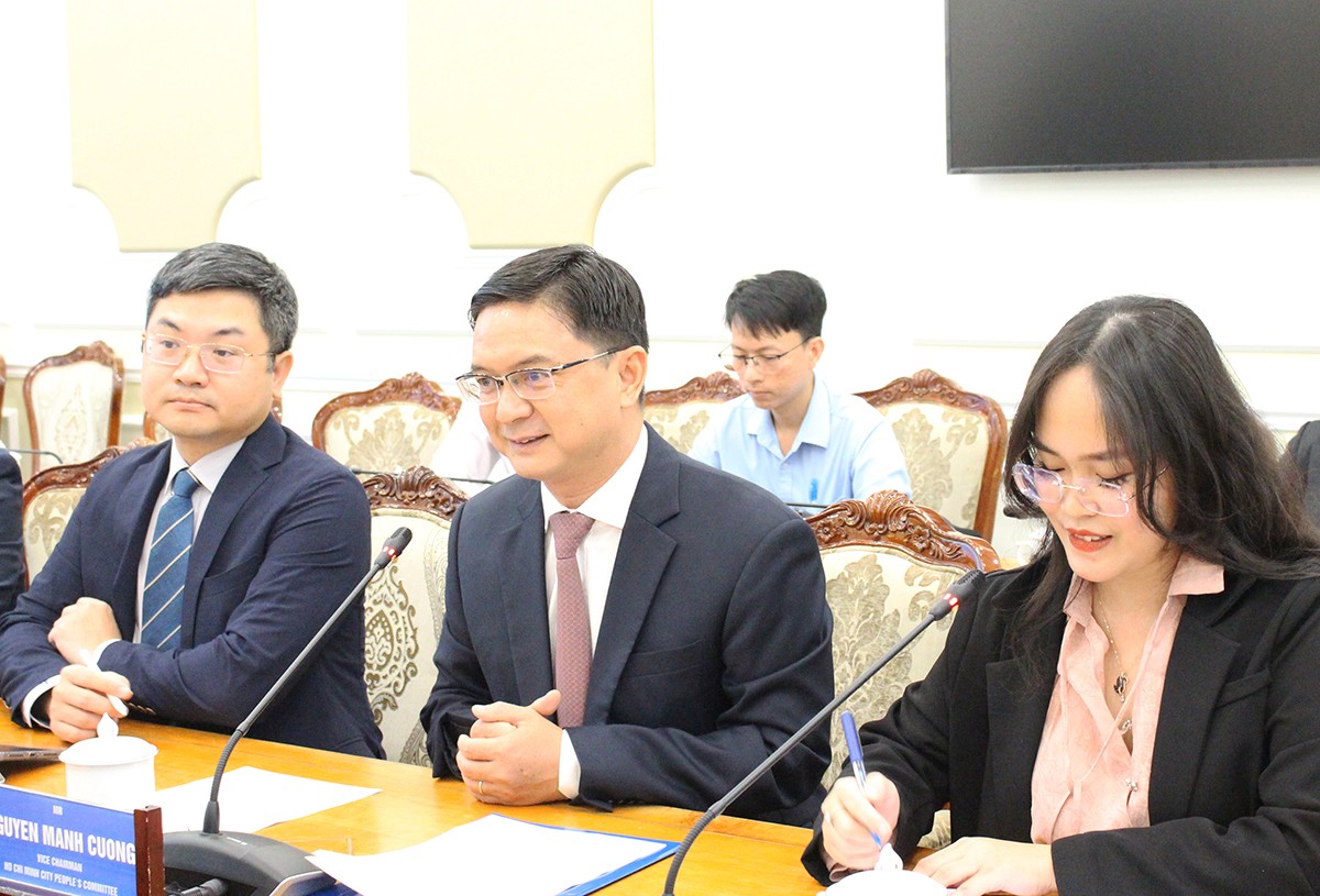 10Lc88 Casino & Thể Thao Link Mới Israel tìm kiếm cơ hội đầu tư, mở rộng hợp tác công nghệ cao tại TP. Hồ Chí Minh