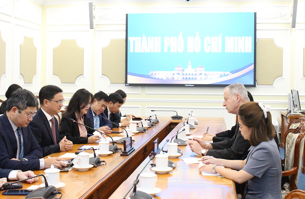 10Lc88 Casino & Thể Thao Link Mới Israel tìm kiếm cơ hội đầu tư, mở rộng hợp tác công nghệ cao tại TP. Hồ Chí Minh