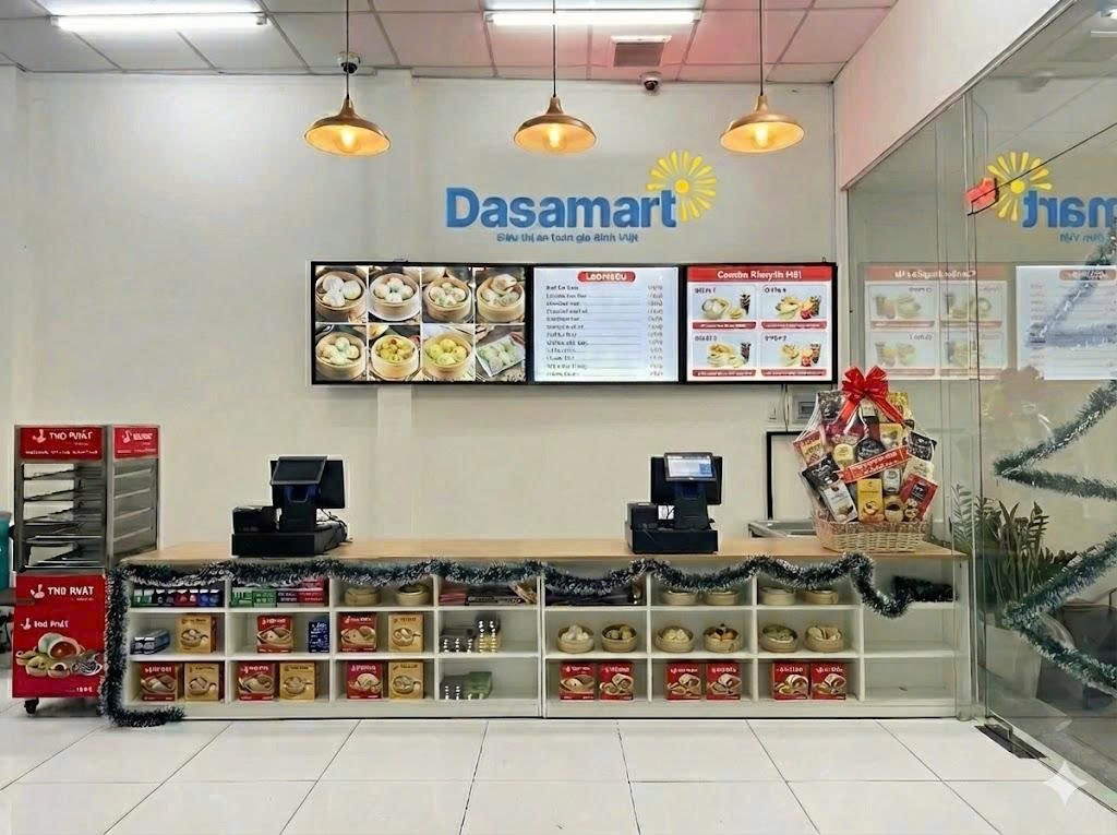 Dasamart: Mô hình bán lẻ nhu yếu phẩm trong chiến lược phát triển Đăng nhập tài khoản thành viên LC88 xanh