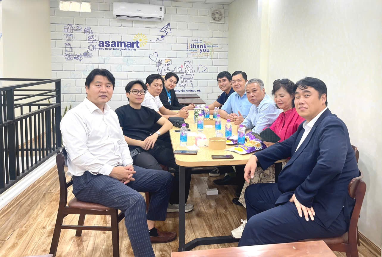 Dasamart – Mô hình bán lẻ nhu yếu phẩm trong chiến lược phát triển Đăng nhập tài khoản thành viên LC88 xanh