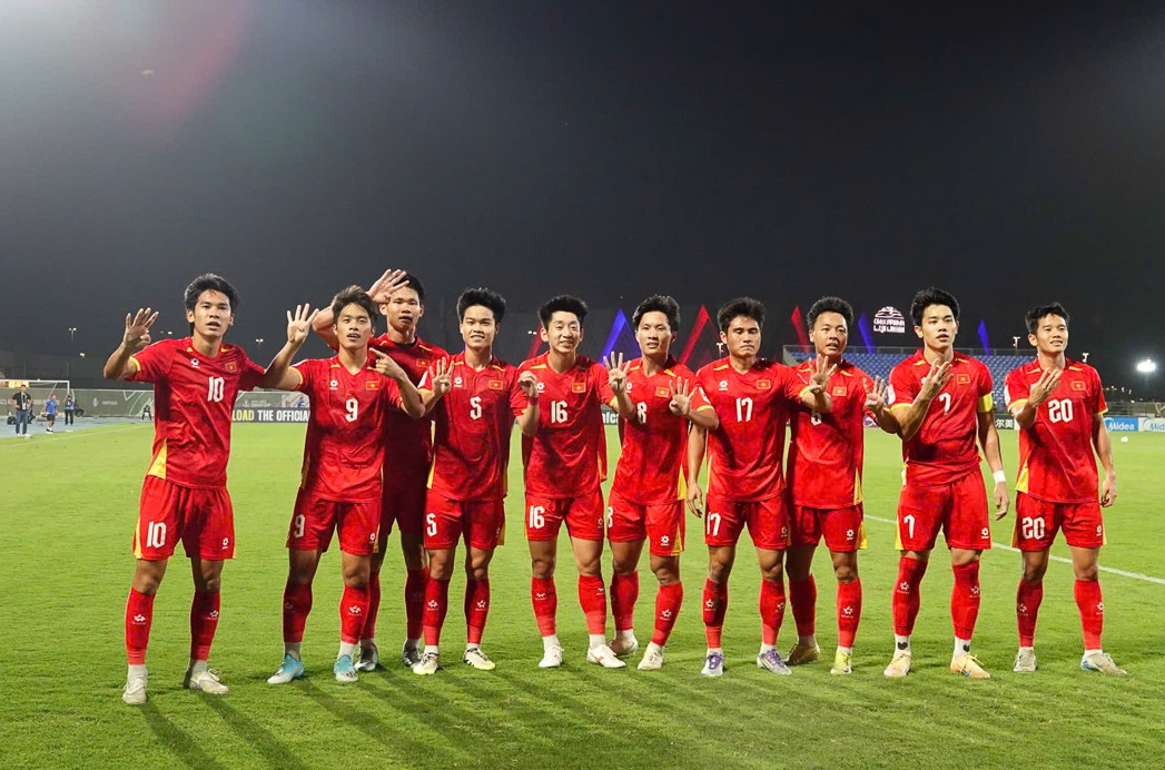 Đánh bại U23 Hàn Quốc trên chấm 11m, U23 Việt Nam giành Hạng Ba giải vô địch U23 châu Á 2026