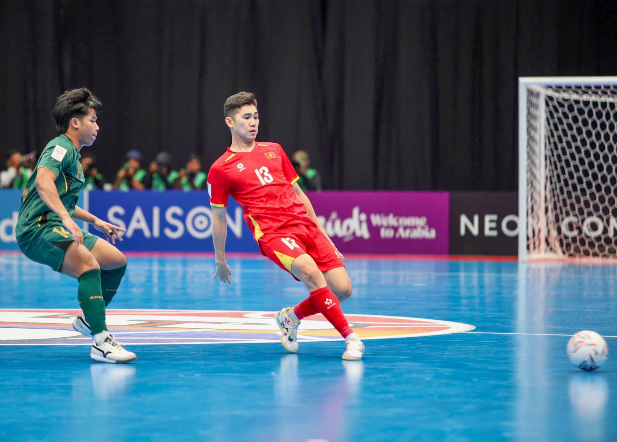 Giải vô địch Futsal châu Á 2026 là cơ hội thi đấu cọ xát quốc tế quý báu cho các cầu thủ trẻ Việt Nam