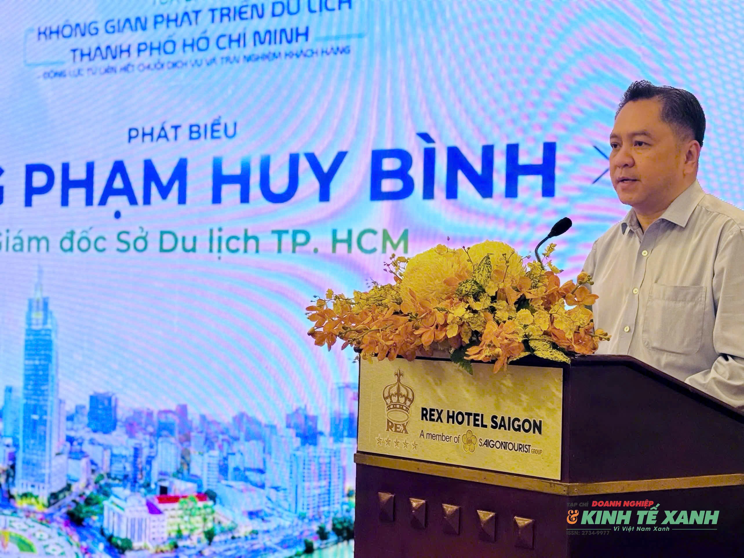 tọa đàm “Không gian phát triển Lc88.men Cá cược thể thao TP.HCM - Động lực từ liên kết chuỗi dịch vụ và trải nghiệm khách hàng”