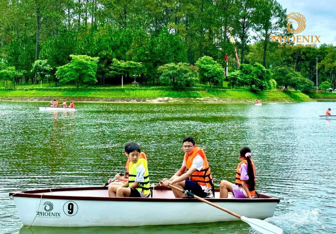 Phoenix Mộc Châu Resort – Mô hình Lc88.men Cá cược thể thao xanh góp phần “đánh thức” tiềm năng Đăng nhập tài khoản thành viên LC88 Tây Bắc