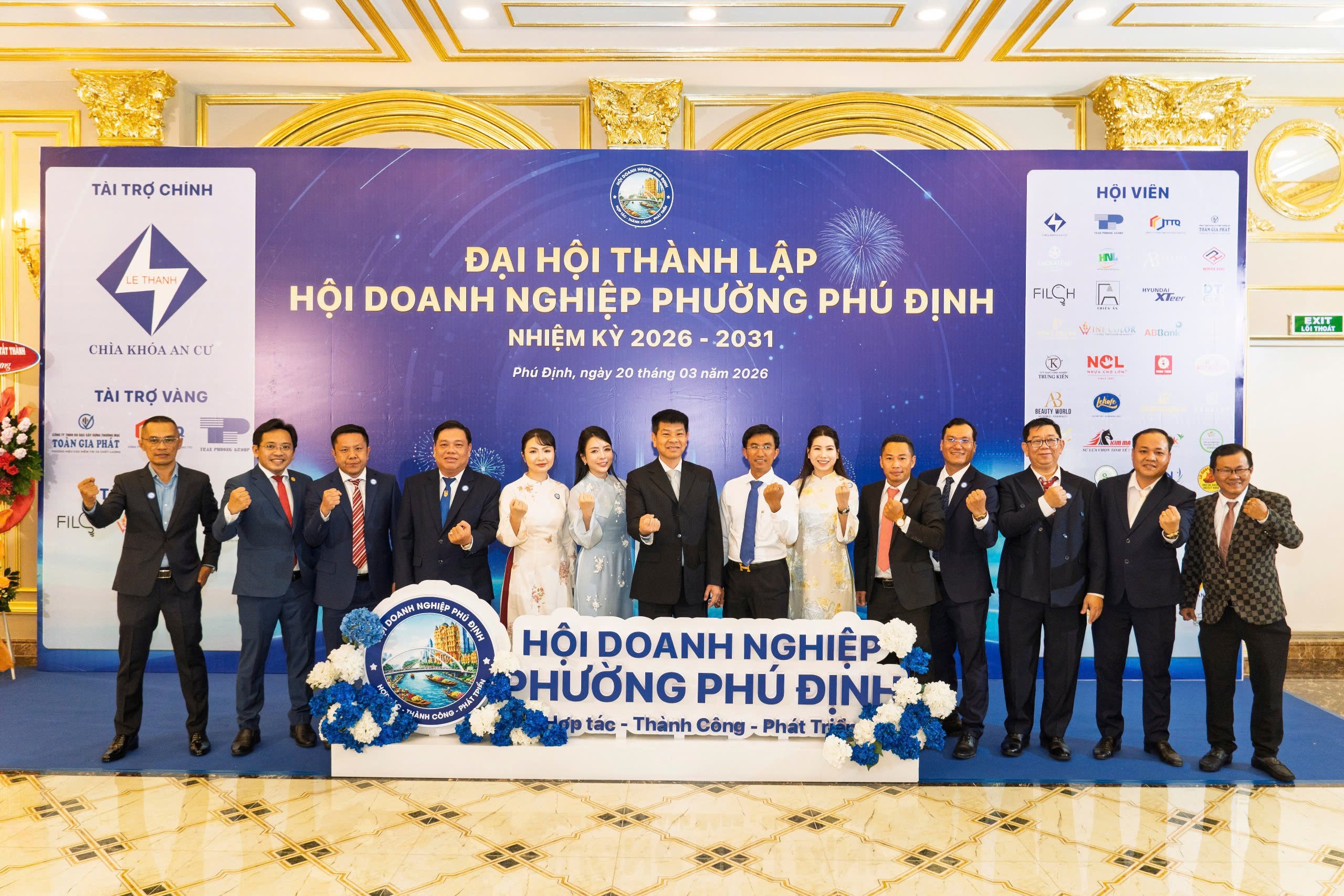 TP.HCM: Thành lập Hội 10Lc88 Casino & Thể Thao Link Mới phường Phú Định – Động lực liên kết, kiến tạo hệ sinh thái Đăng nhập tài khoản thành viên LC88 bền vững