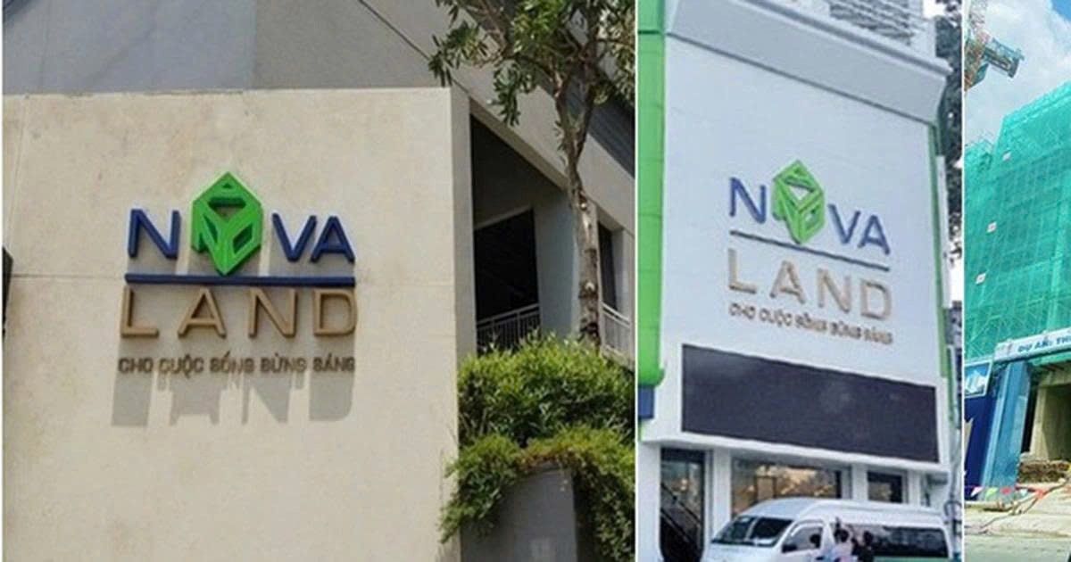 Novaland đặt kế hoạch doanh thu thuần 2026 đạt 22.700 tỷ đồng, tăng 3,26 lần
