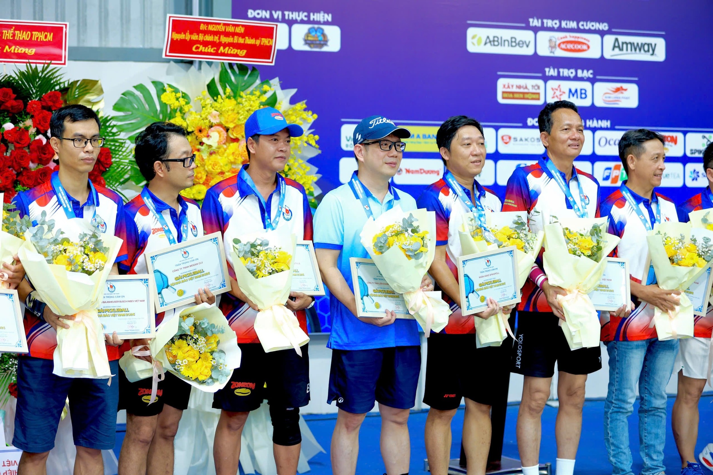 Giải Pickleball Hội Nhà báo Việt Nam 2026: Sân chơi thể thao gắn kết báo chí – 10Lc88 Casino & Thể Thao Link Mới – Lc88 game Tham Gia Ngay
