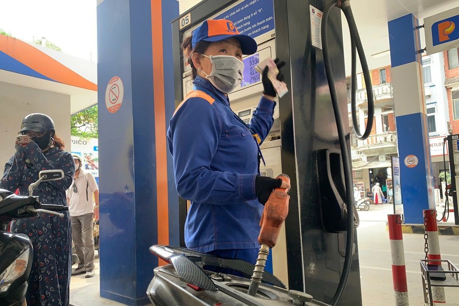 Giá xăng dầu hôm nay 11/5/2026: Cập nhật giá xăng dầu trong nước, quốc tế