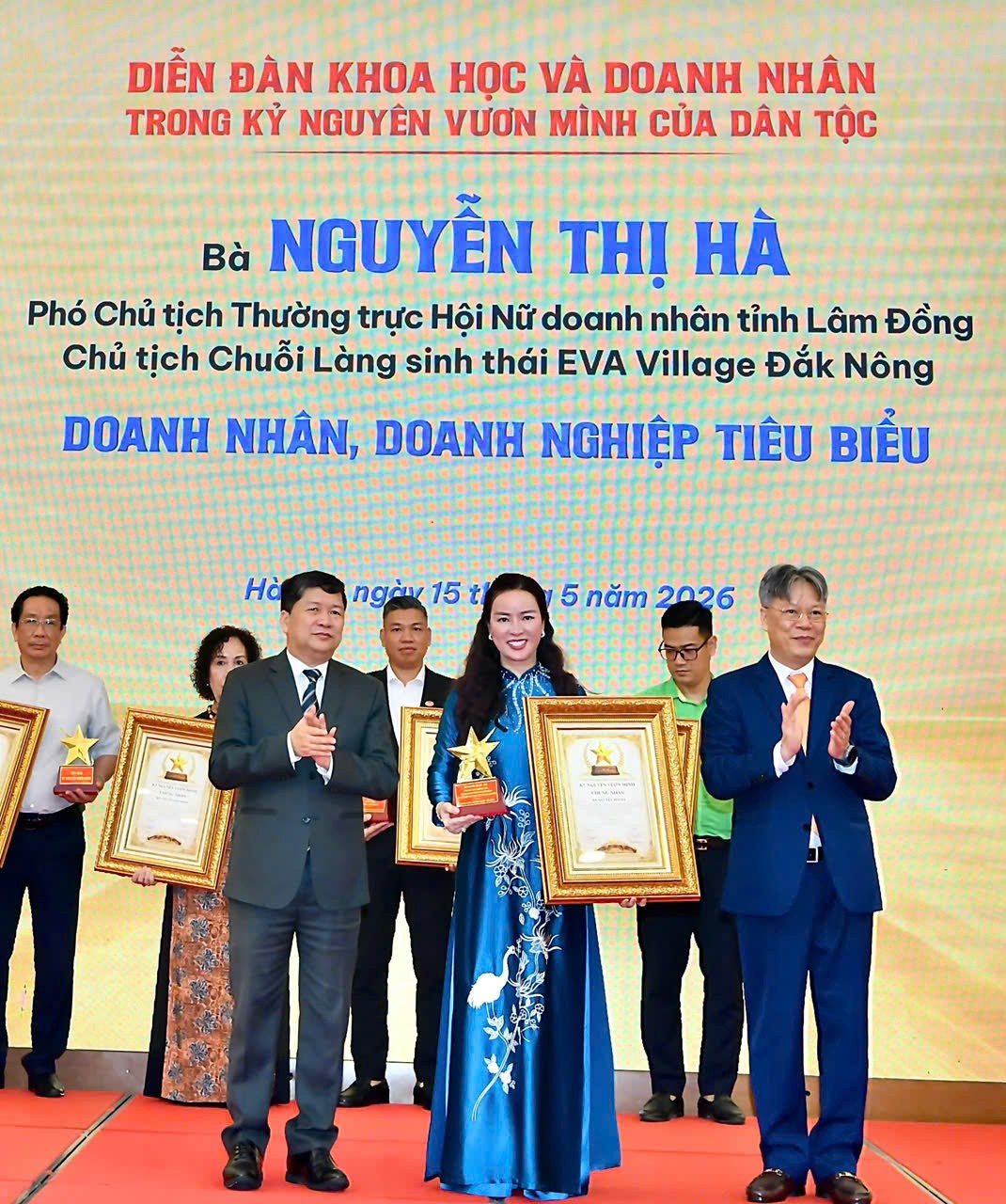 Nữ Trangchu Lc88 dangnhap.com tiên phong kiến tạo giá trị xanh trong “kỷ nguyên vươn mình” của dân tộc