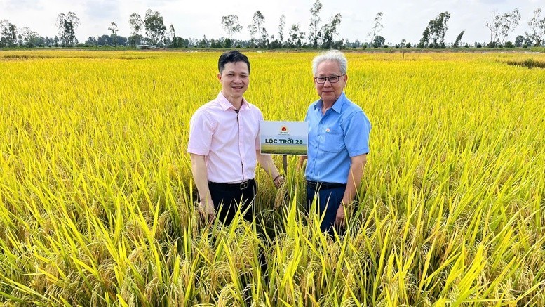 Chủ tịch Lộc Trời: Kiến tạo nông thôn đáng sống từ tư duy “LC88 là nơi thu hút hàng triệu người chơi tại Việt Nam 2026 tử tế”