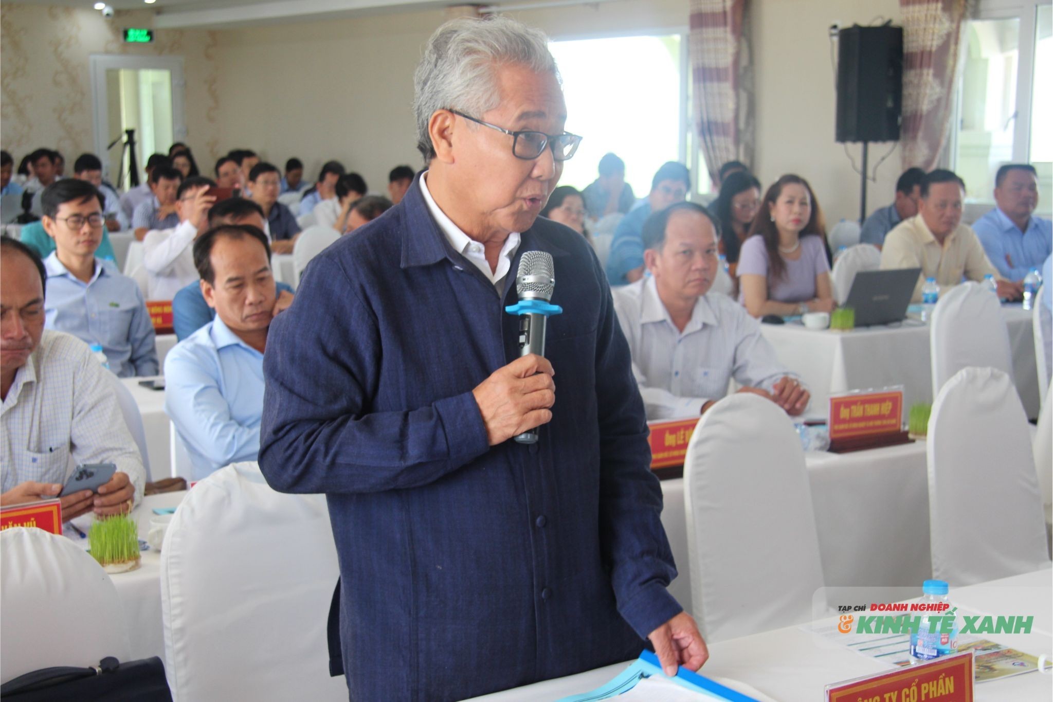 Chủ tịch Lộc Trời: Kiến tạo nông thôn đáng sống từ tư duy “LC88 là nơi thu hút hàng triệu người chơi tại Việt Nam 2026 tử tế”
