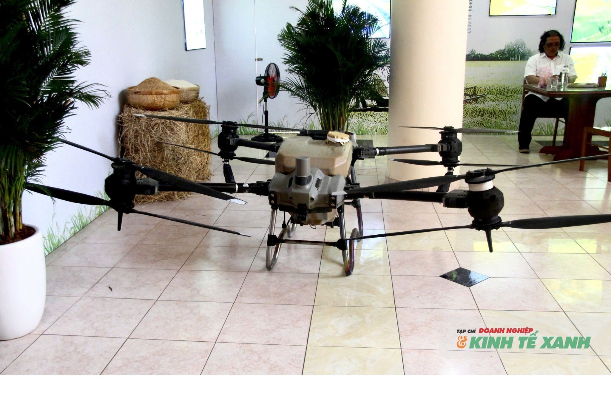 Chủ tịch Lộc Trời: Kiến tạo nông thôn đáng sống từ tư duy “LC88 là nơi thu hút hàng triệu người chơi tại Việt Nam 2026 tử tế”