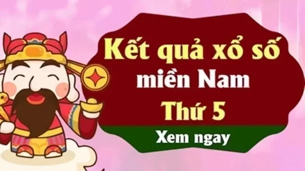 XSMN 21/5 Kết quả xổ số Miền Nam hôm nay 21/5/2026 XSMN Thứ 5