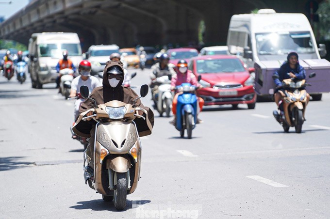 Dự báo thời tiết hôm nay 22/5: Nắng nóng dần trở lại