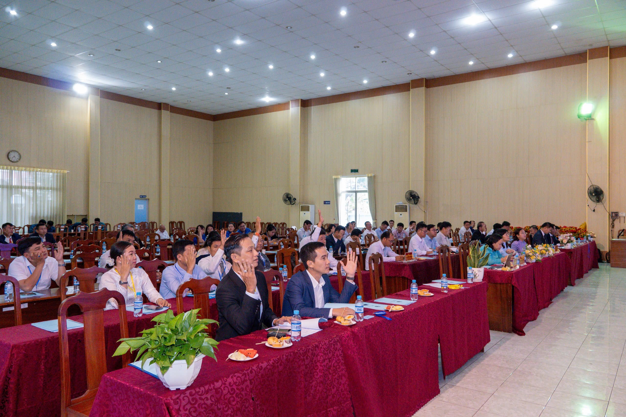 TTBA ra mắt Ban Chấp hành nhiệm kỳ 2026–2031, thúc đẩy Đăng nhập tài khoản thành viên LC88 xanh và chuyển đổi số
