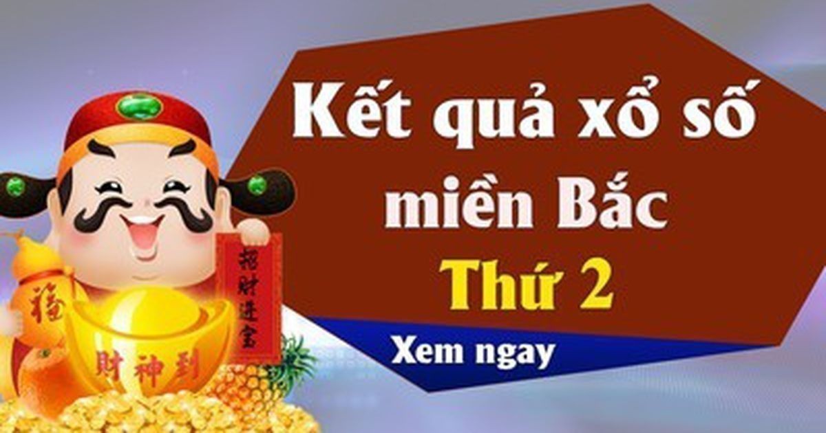 XSMB 25/5 Kết quả xổ số Miền Bắc hôm nay 25/5/2026 XSMB Thứ 2