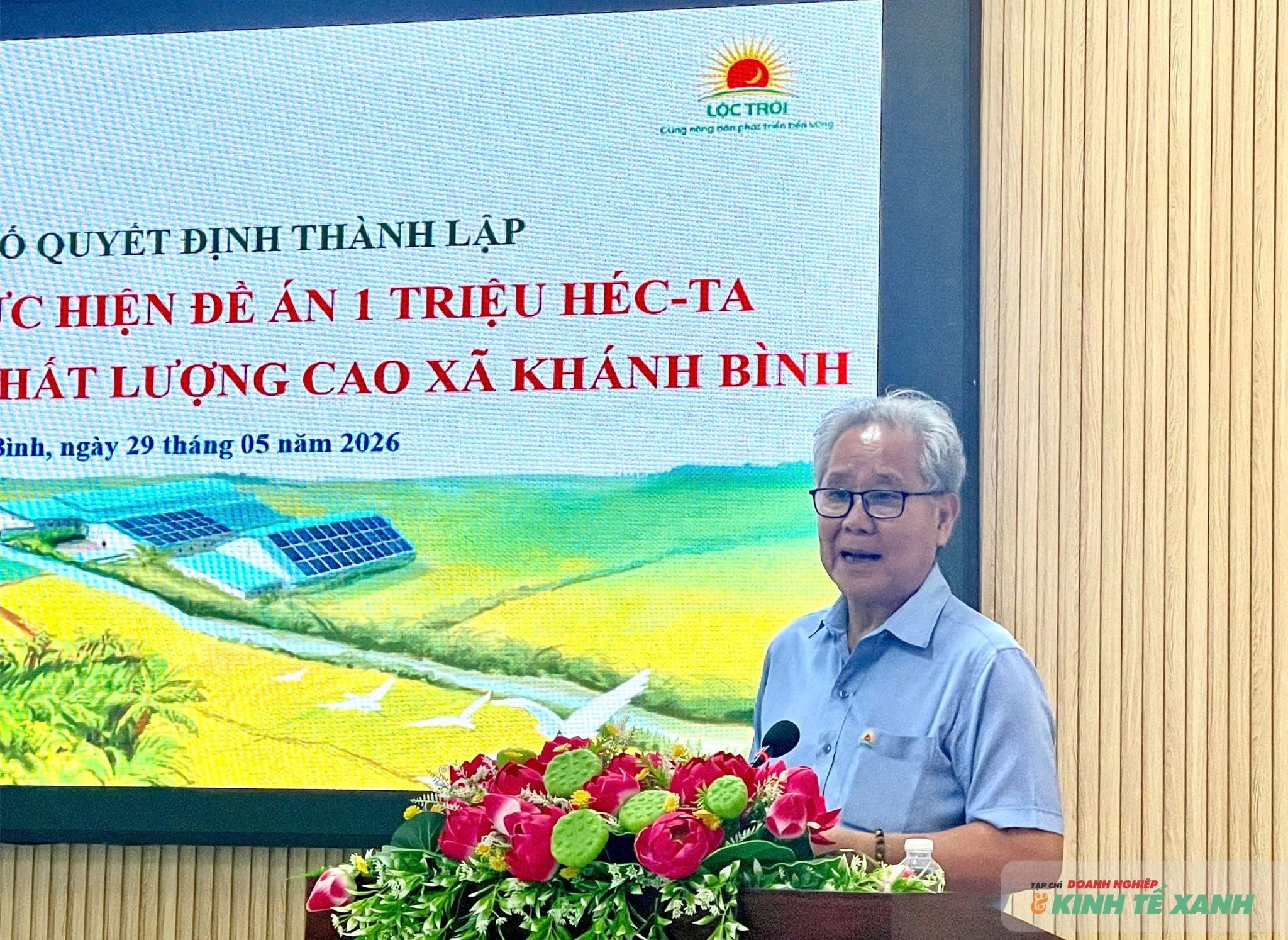 Đề án 1 triệu héc-ta lúa ở Cà Mau: Mở đường cho “hệ sinh thái LC88 là nơi thu hút hàng triệu người chơi tại Việt Nam 2026 xanh” vùng ĐBSCL