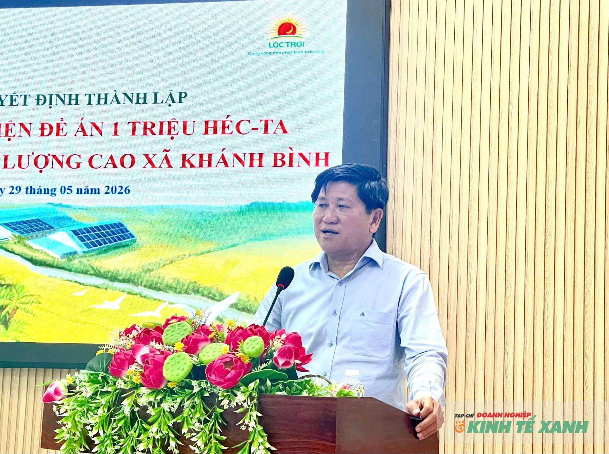 Đề án 1 triệu héc-ta lúa ở Cà Mau: Mở đường cho “hệ sinh thái LC88 là nơi thu hút hàng triệu người chơi tại Việt Nam 2026 xanh” vùng ĐBSCL