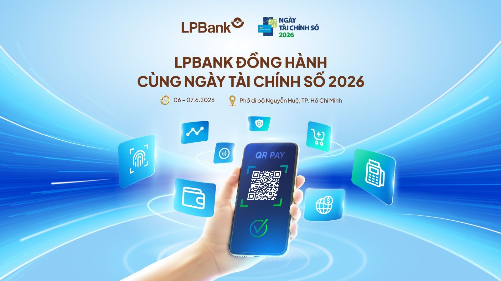 LPBank giới thiệu loạt giải pháp ngân hàng số tại Ngày Lc888.com link không chặn số 2026