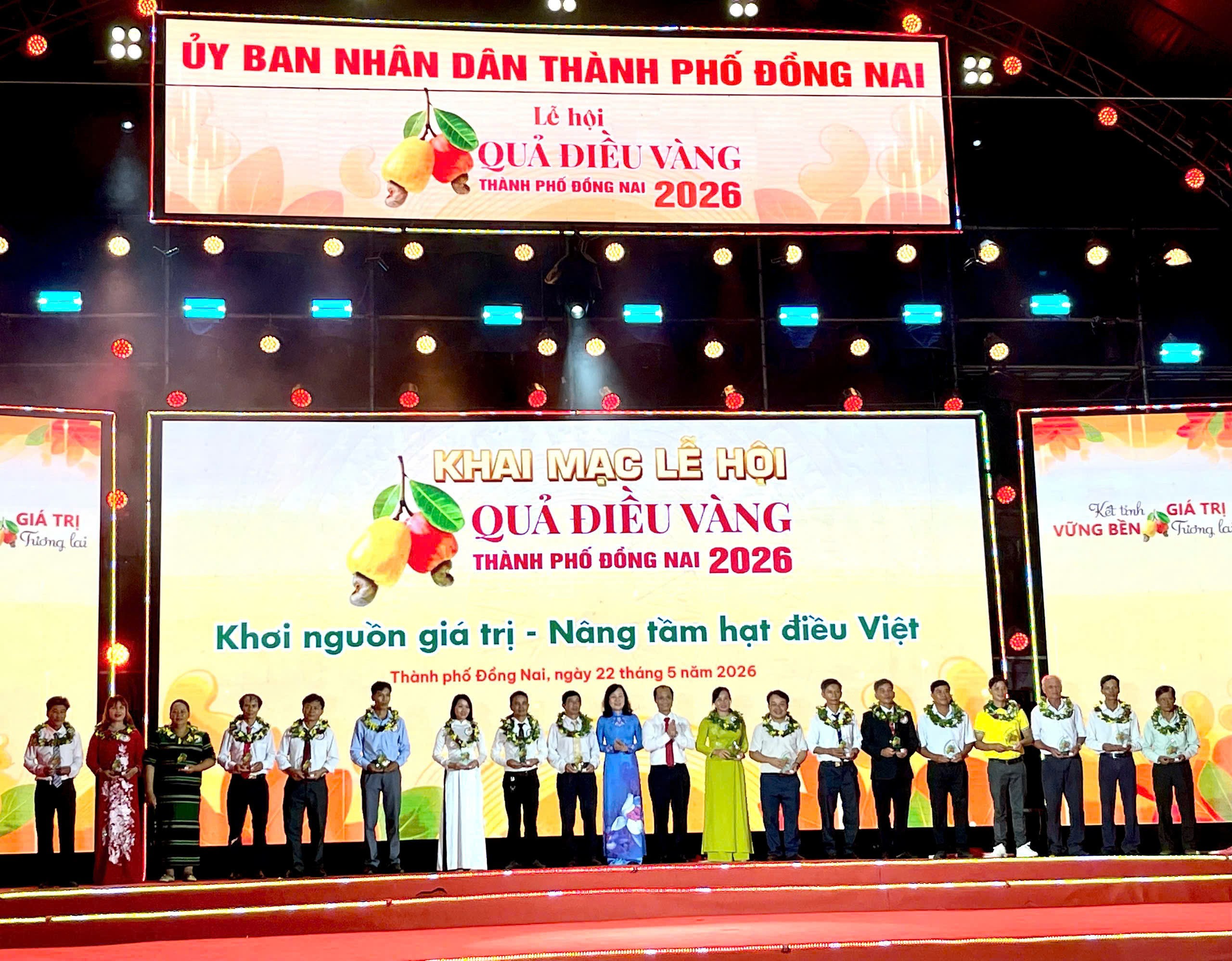 Nông trại Lc88.men Cá cược thể thao Quả Điều Vàng – Điểm nhấn Lc88.men Cá cược thể thao xanh giữa “Thủ phủ điều Đồng Nai”