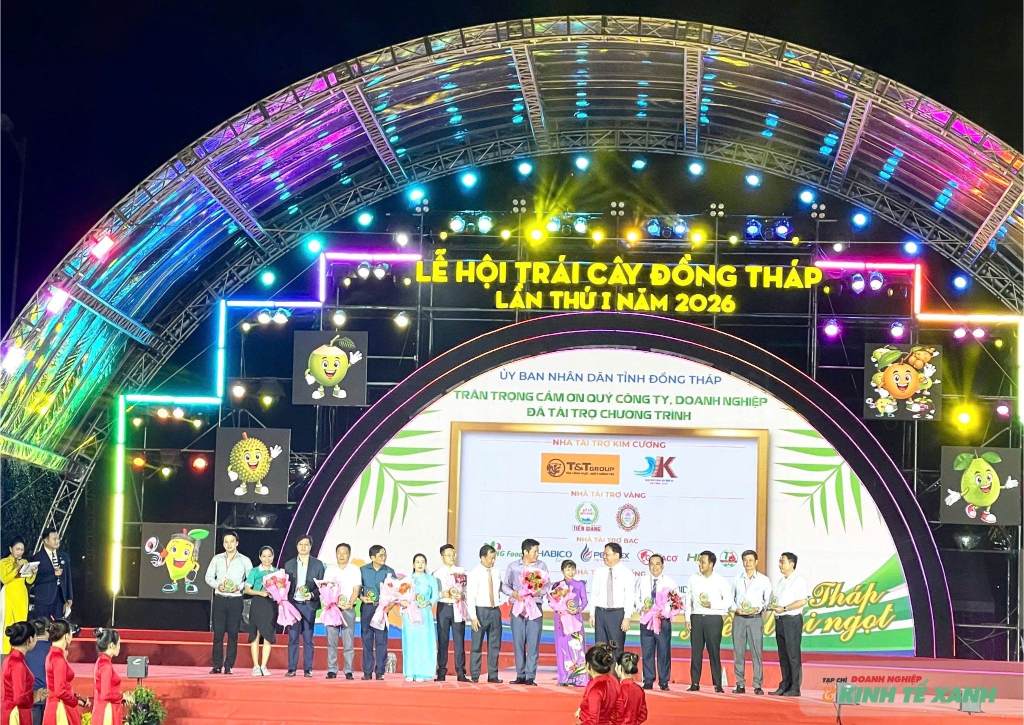 Đồng Tháp mở hội trái cây: Lời giải nào cho bài toán “được mùa, mất giá”?