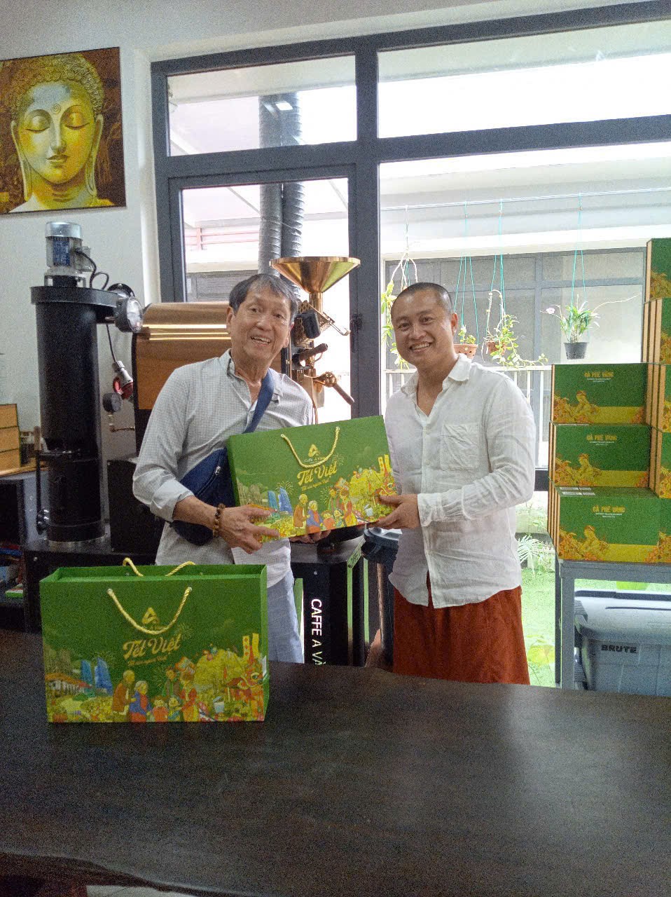 Không chạy theo sản lượng, Cà phê A Vàng chọn lối đi khác để nâng giá trị cà phê Việt