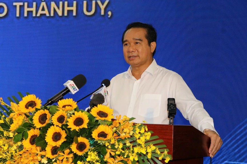 Chủ tịch UBND TP.HCM