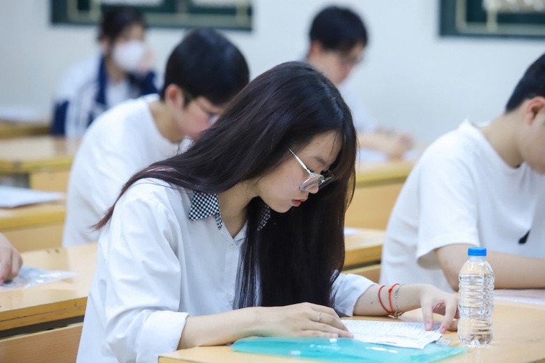 Đáp án, Đề thi môn Hóa kỳ thi tốt nghiệp THPT 2026 - Tất cả các mã đề