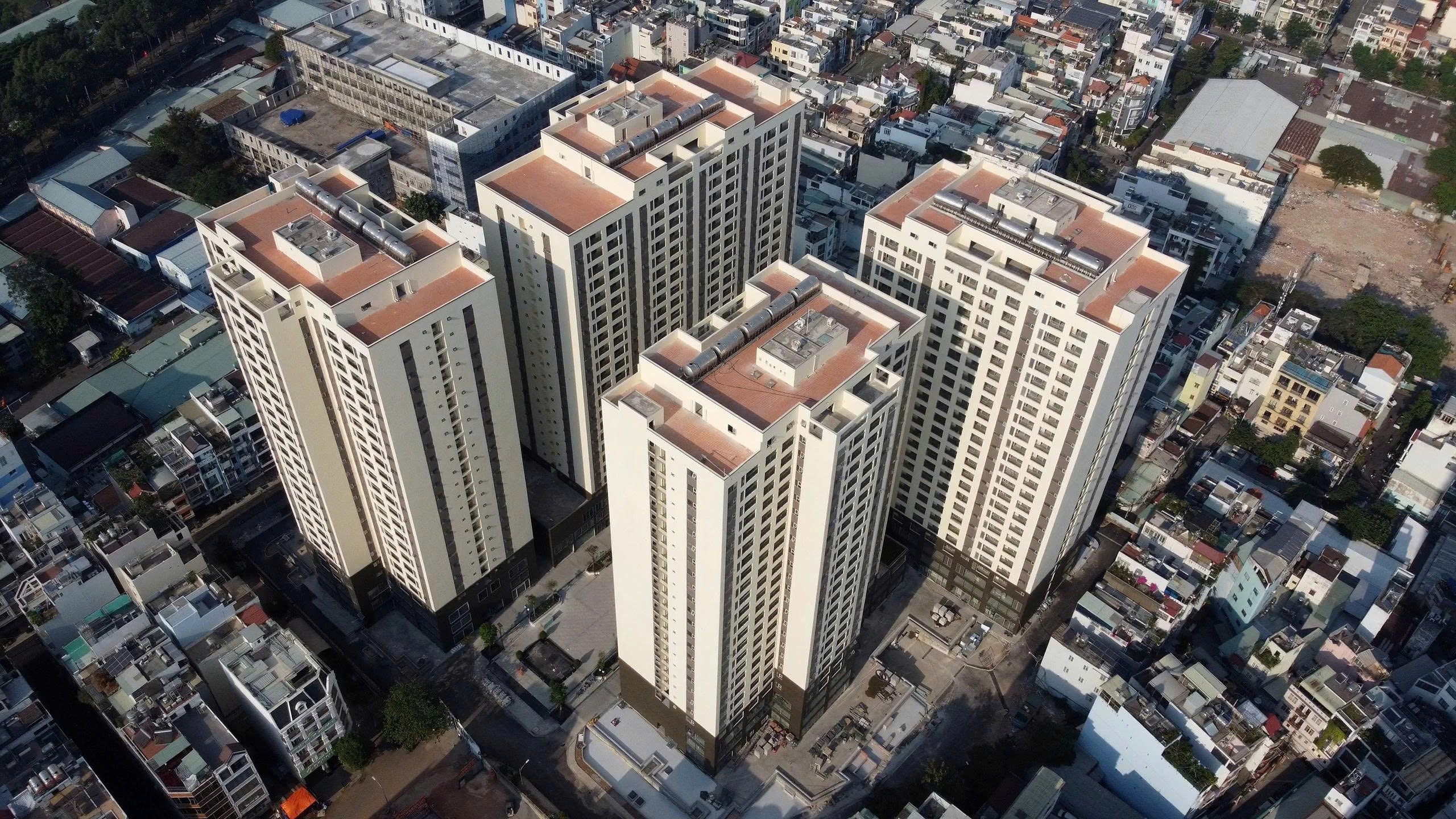 Tính đến cuối tháng 4/2026, toàn TP.HCM mới có 4 dự án được giải ngân từ chương trình tín dụng hỗ trợ nhà ở Lc88 game Tham Gia Ngay với tổng lũy kế 508 tỷ đồng; số khách hàng cá nhân được vay vốn chỉ dừng ở 7 trường hợp.