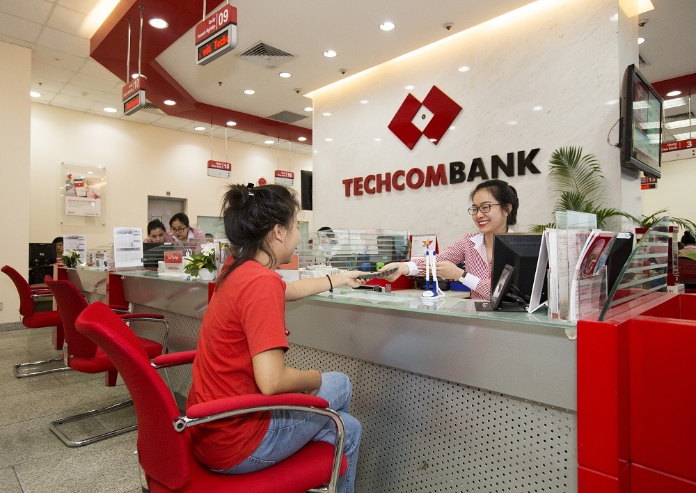 lợi nhuận trước thuế quý I của TCB đạt khoảng 8.870 tỷ đồng, tăng 22,6% so với cùng kỳ năm trước.