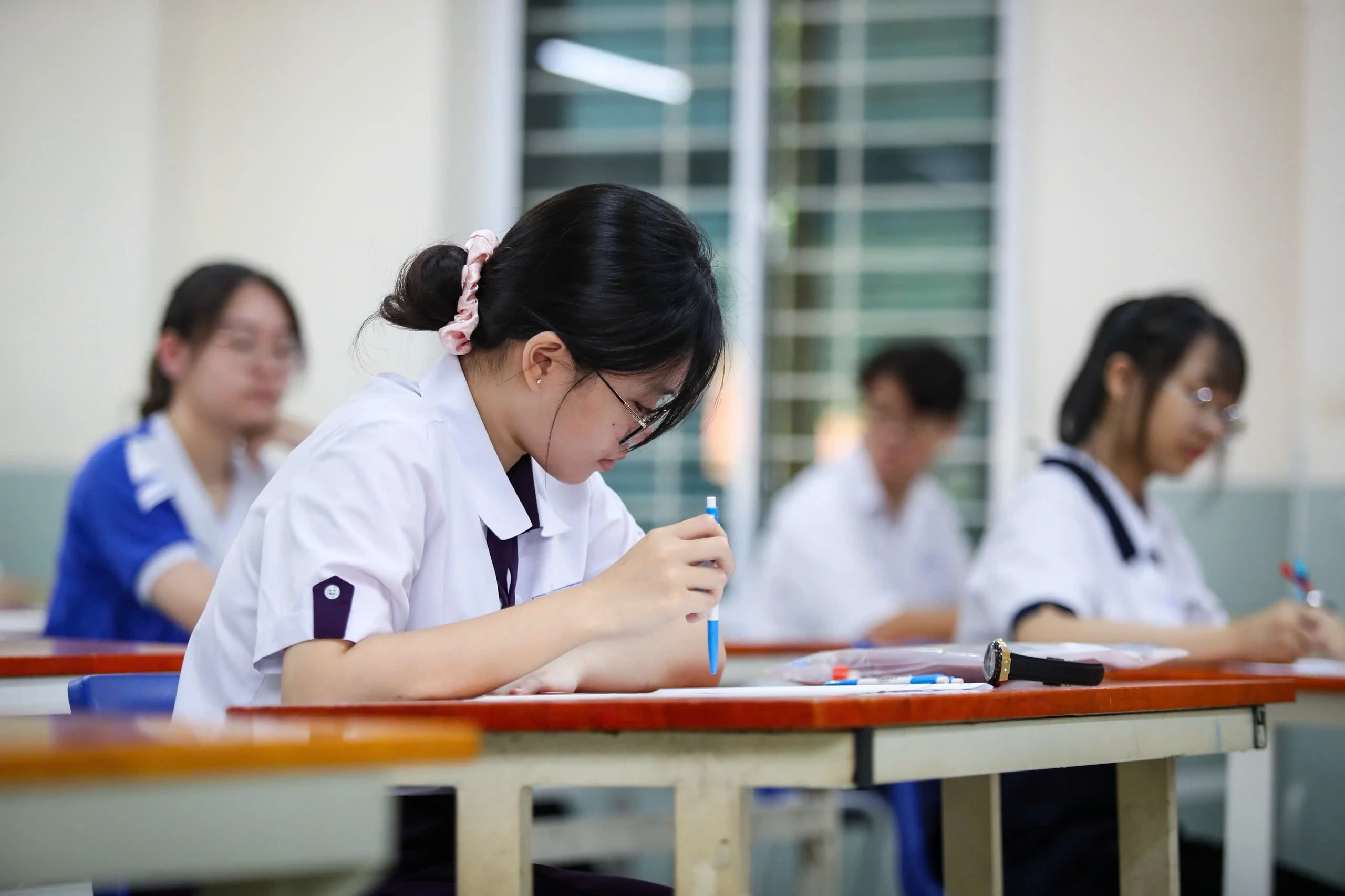 Đáp án, Đề thi môn Lý kỳ thi tốt nghiệp THPT 2026 - Tất cả các mã đề