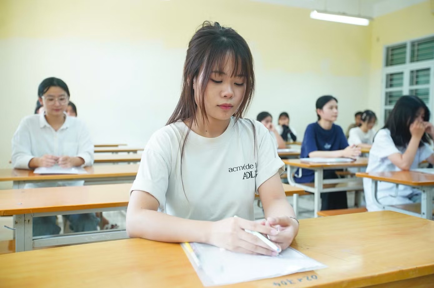 Đáp án, Đề thi môn Anh kỳ thi tốt nghiệp THPT 2026 - Tất cả các mã đề