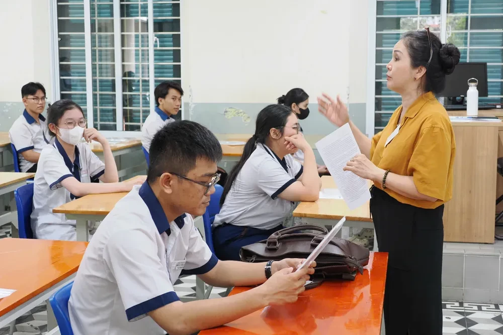 Đáp án, Đề thi môn Địa kỳ thi tốt nghiệp THPT 2026 - Tất cả các mã đề