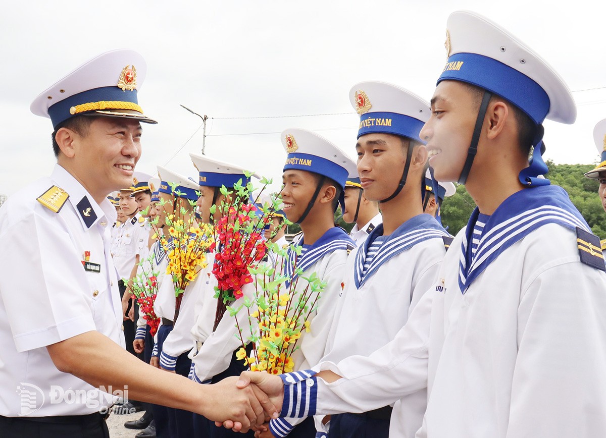 Vùng 2 Hải quân – Lá chắn thép bảo vệ chủ quyền và an ninh Đăng nhập tài khoản thành viên LC88 biển phía Nam