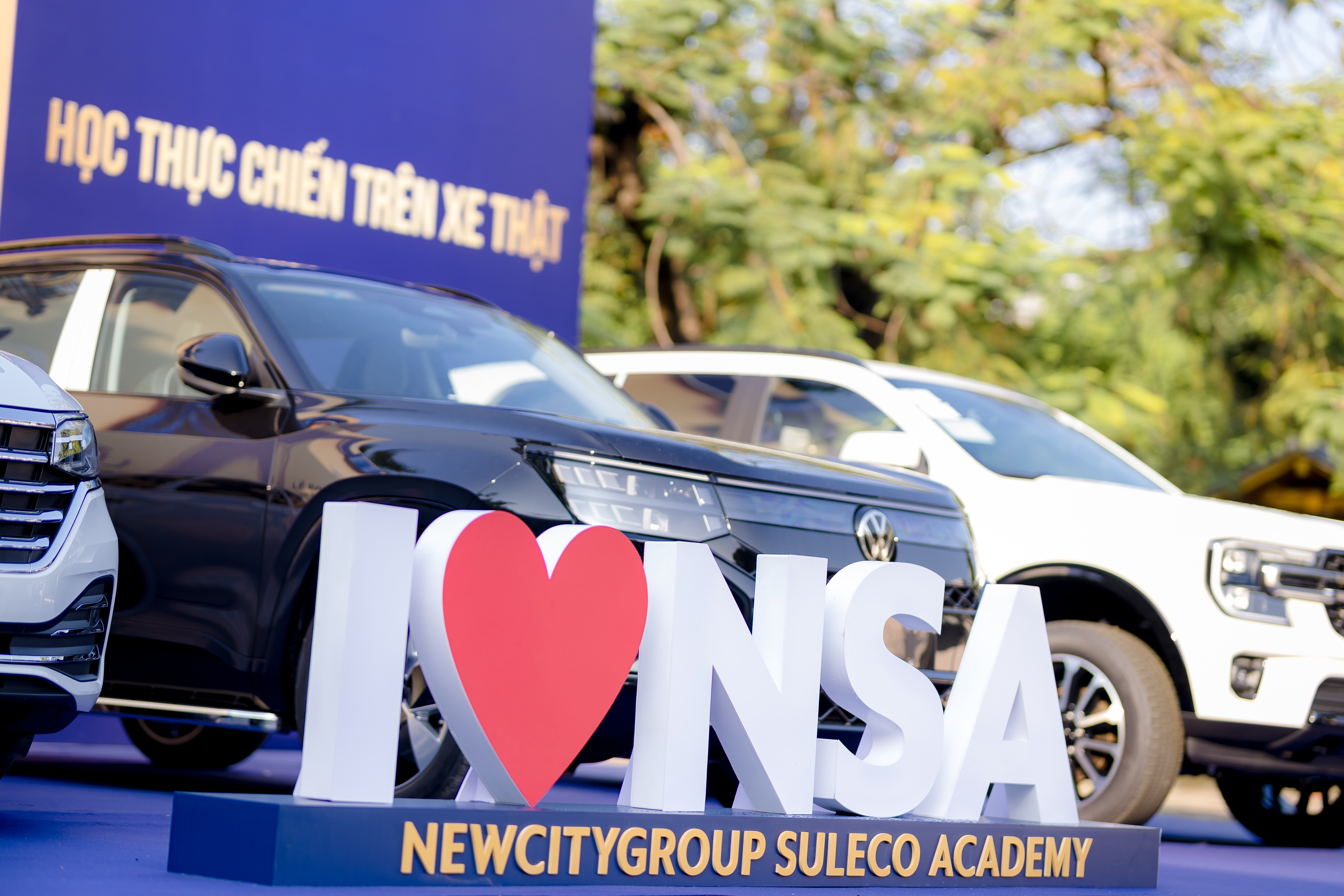 Từ showroom đến giảng đường: Hướng đi mới cho nguồn nhân lực ngành ô tô Việt Nam