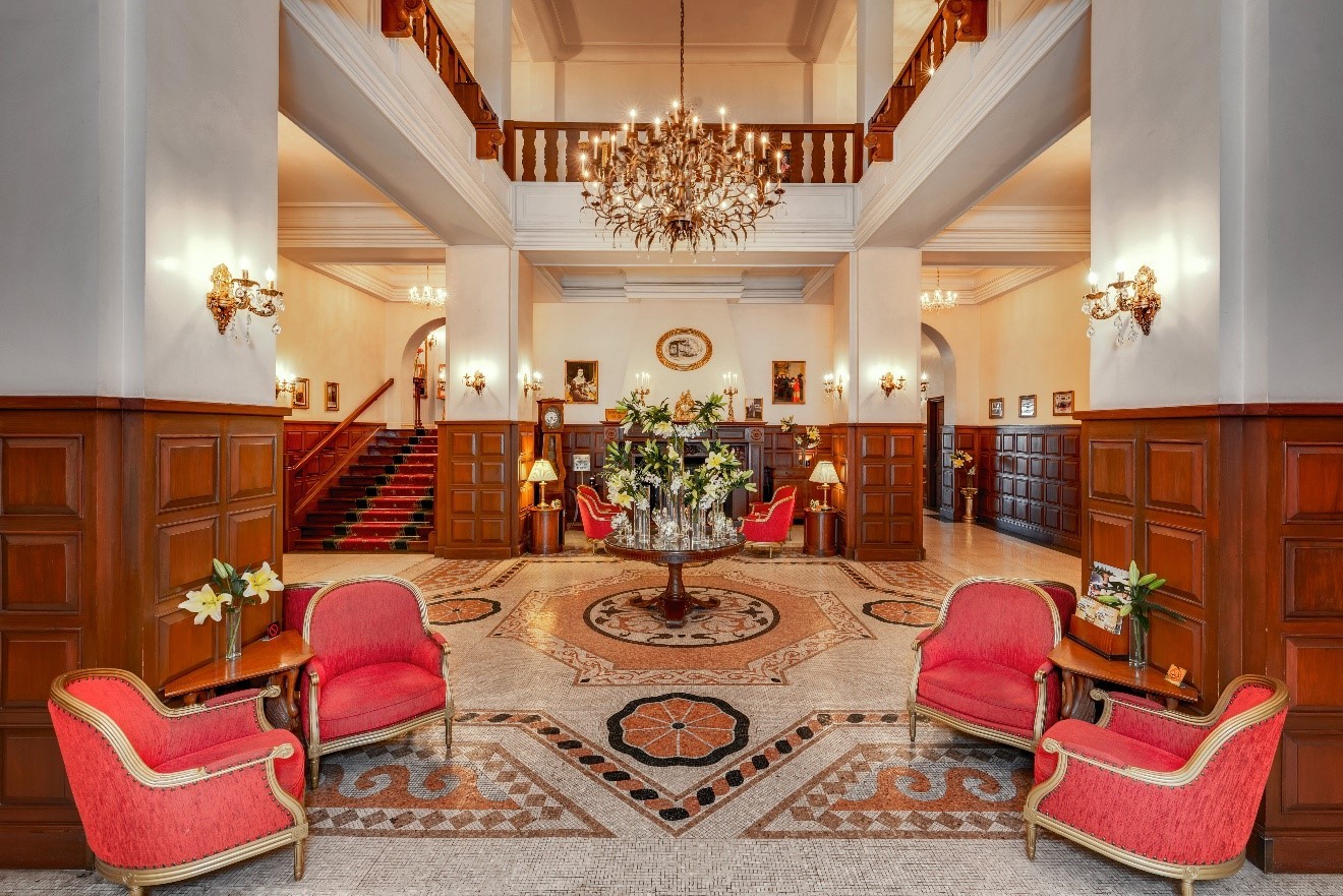 Tại Dalat Palace Heritage Hotel, Cosmo Hospitality duy trì các giá trị lịch sử, kiến trúc và văn hóa trong khi vẫn liên tục nâng cấp trải nghiệm dành cho khách hàng.