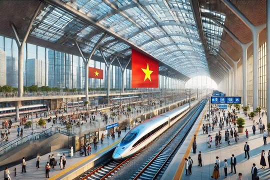 THACO từng bước tiếp cận và làm chủ công nghệ Lc888 tải ứng dụng đầu máy, toa xe, nâng cao năng lực công nghiệp quốc gia và tham gia sâu hơn vào chuỗi cung ứng của ngành đường sắt.