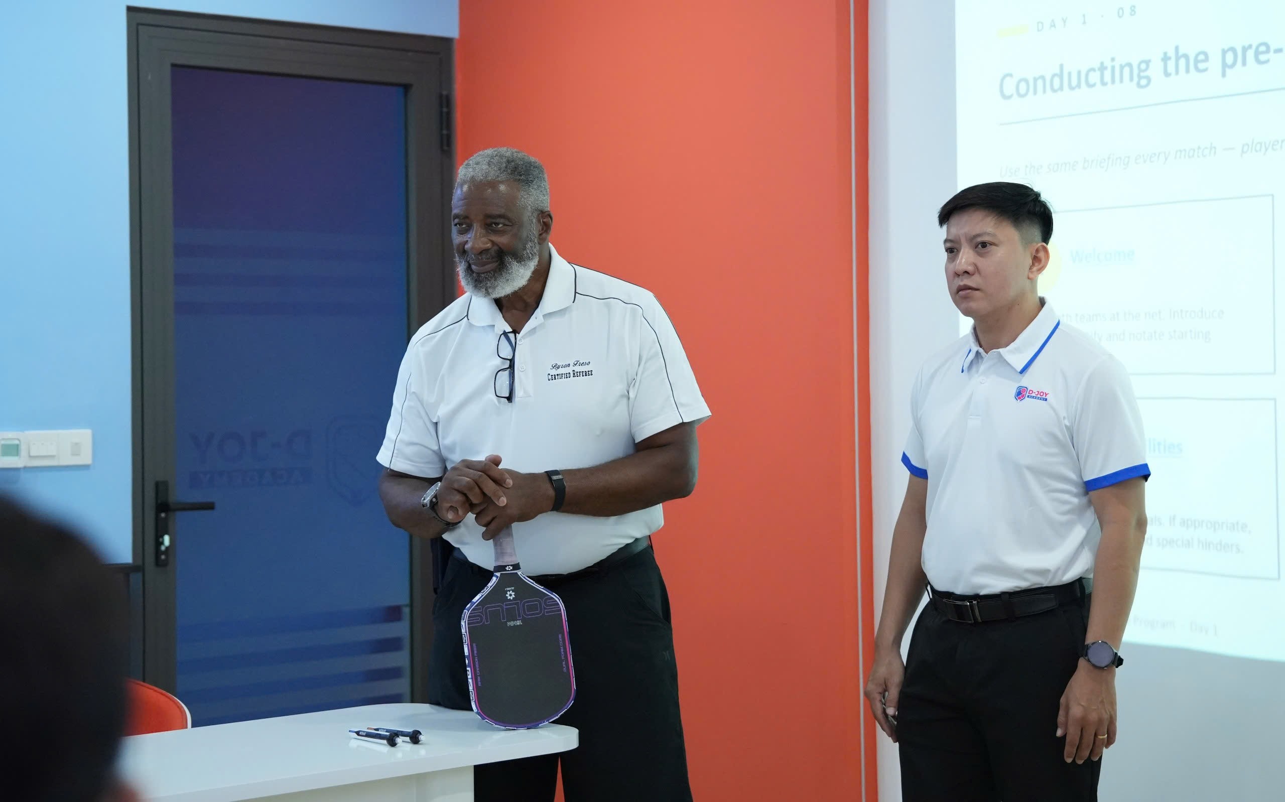BIDV Cup 2026 | D-Joy Pickleball Tour - Leg 2: Bước nhảy vọt từ khát vọng và bản lĩnh của người Việt