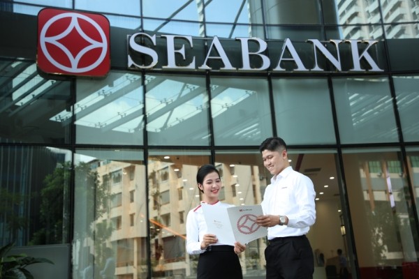 SeABank hoàn tất phát hành hơn 583 triệu cổ phiếu, vốn điều lệ đạt hơn 34.200 tỷ đồng