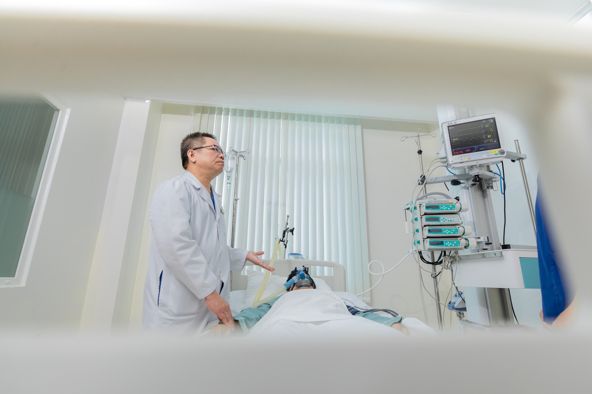 Vinmec Đà Nẵng chạy đua “thời gian vàng” để cấp cứu bệnh nhân