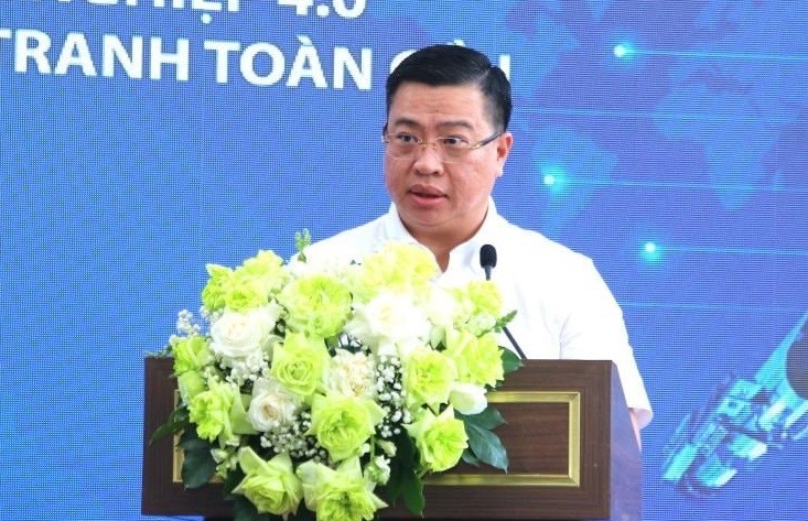 Ông Nguyễn Thành Trung, Phó Giám đốc Sở Lc888.com link không chặn TP.HCM