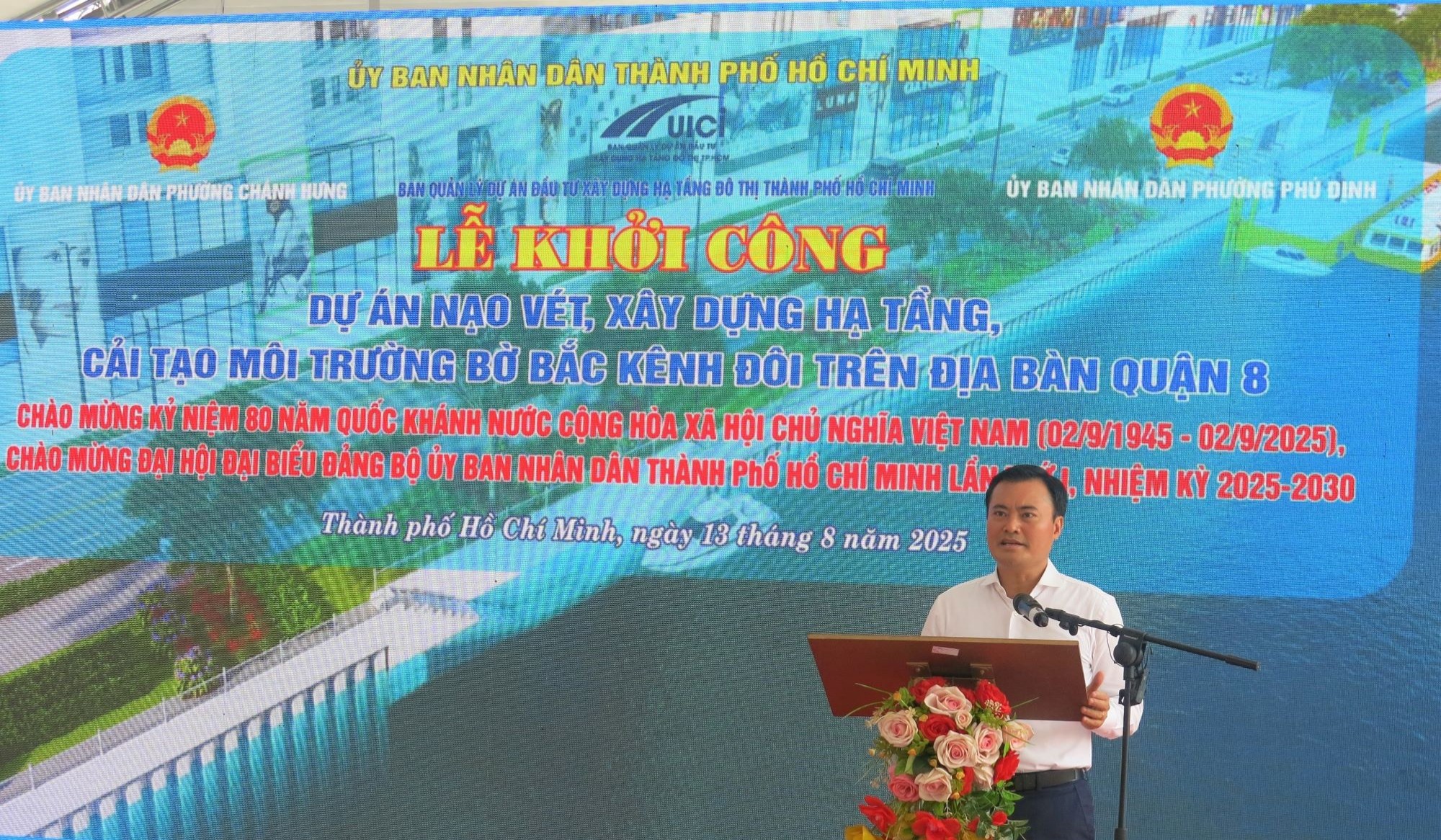 Bờ Bắc Kênh Đôi Chỉnh trang đô thị 7.300 tỷ đồng An sinh Lc88 game Tham Gia Ngay