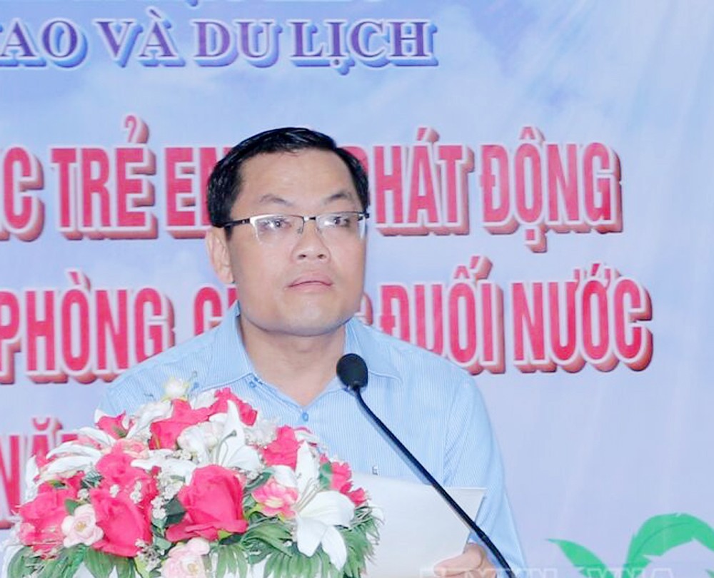 Cà Mau: ông Ngô Vũ Thăng làm Trưởng Ban Chỉ Đạo Phát Triển Lc88.men Cá cược thể thao Cà Mau