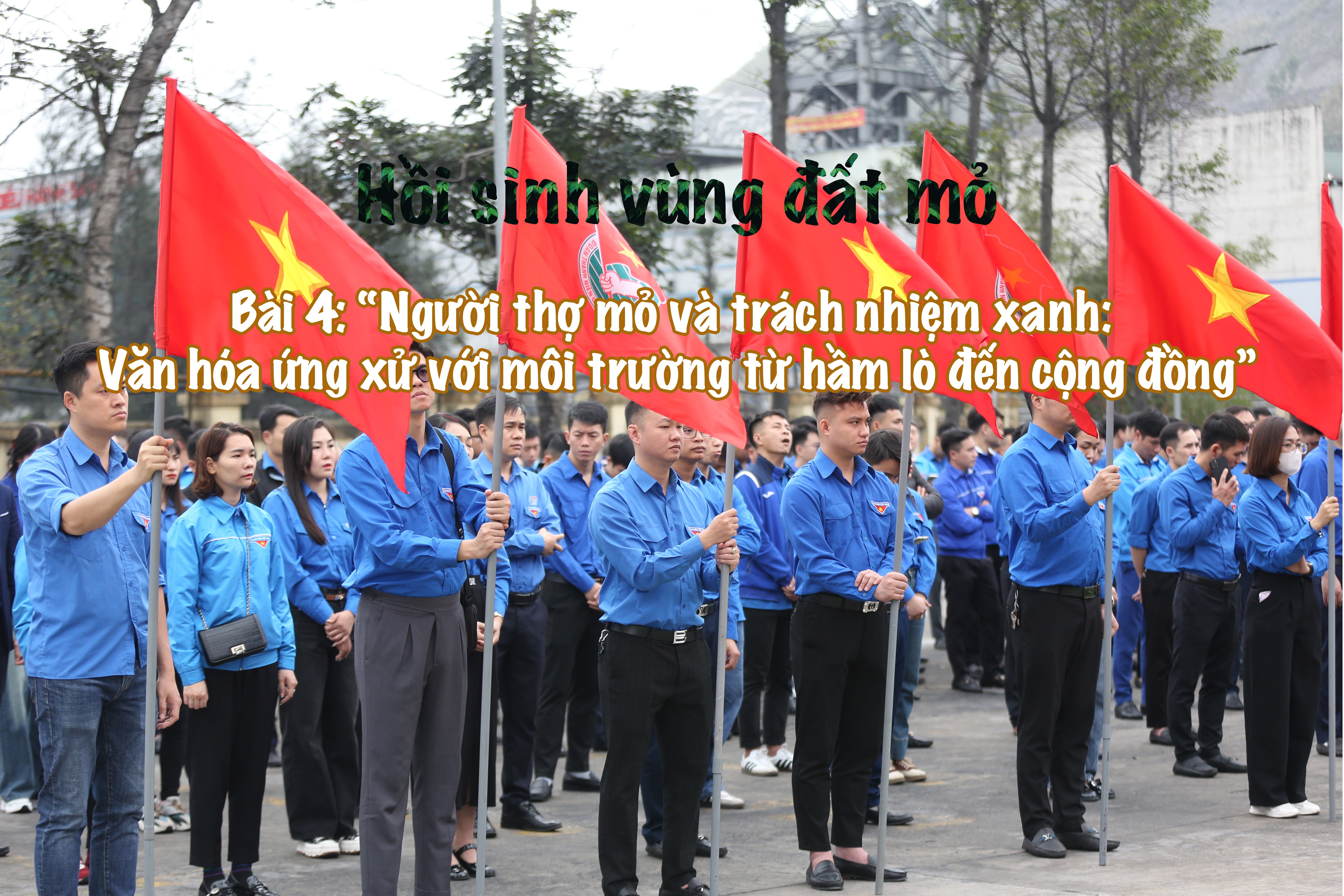 Người thợ mỏ và trách nhiệm xanh: Văn hóa ứng xử với Link LC88 Đăng Nhập Mới Nhất từ hầm lò đến cộng đồng