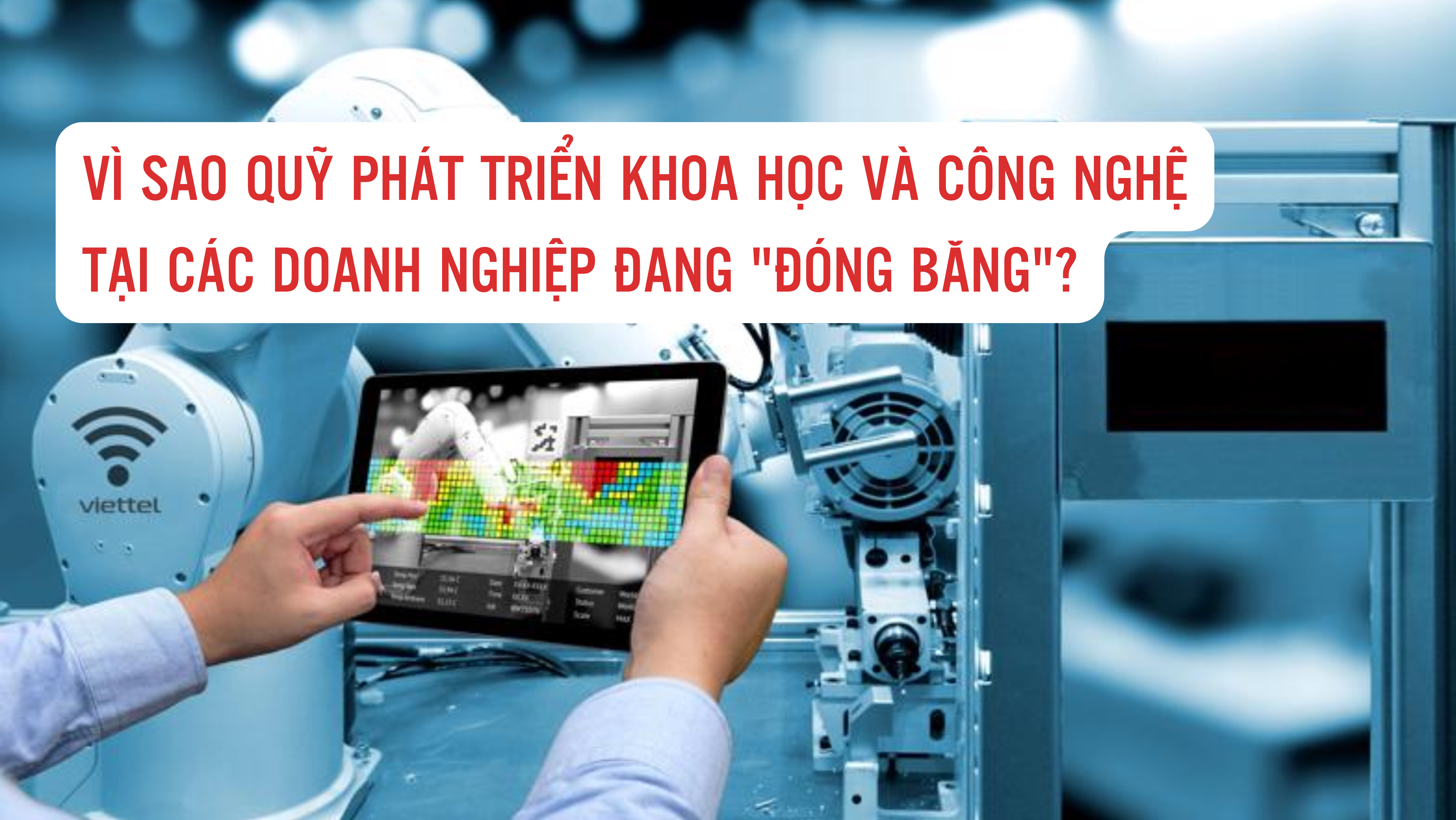Vì sao quỹ phát triển khoa học và công nghệ tại các 10Lc88 Casino & Thể Thao Link Mới đang "đóng băng"?