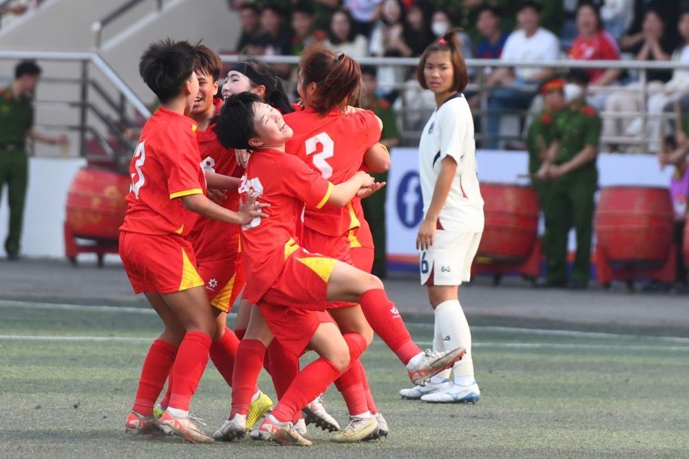 Việt Nam sẽ là chủ nhà đăng cai Bảng D, Vòng loại giải vô địch U17 nữ châu Á 2026