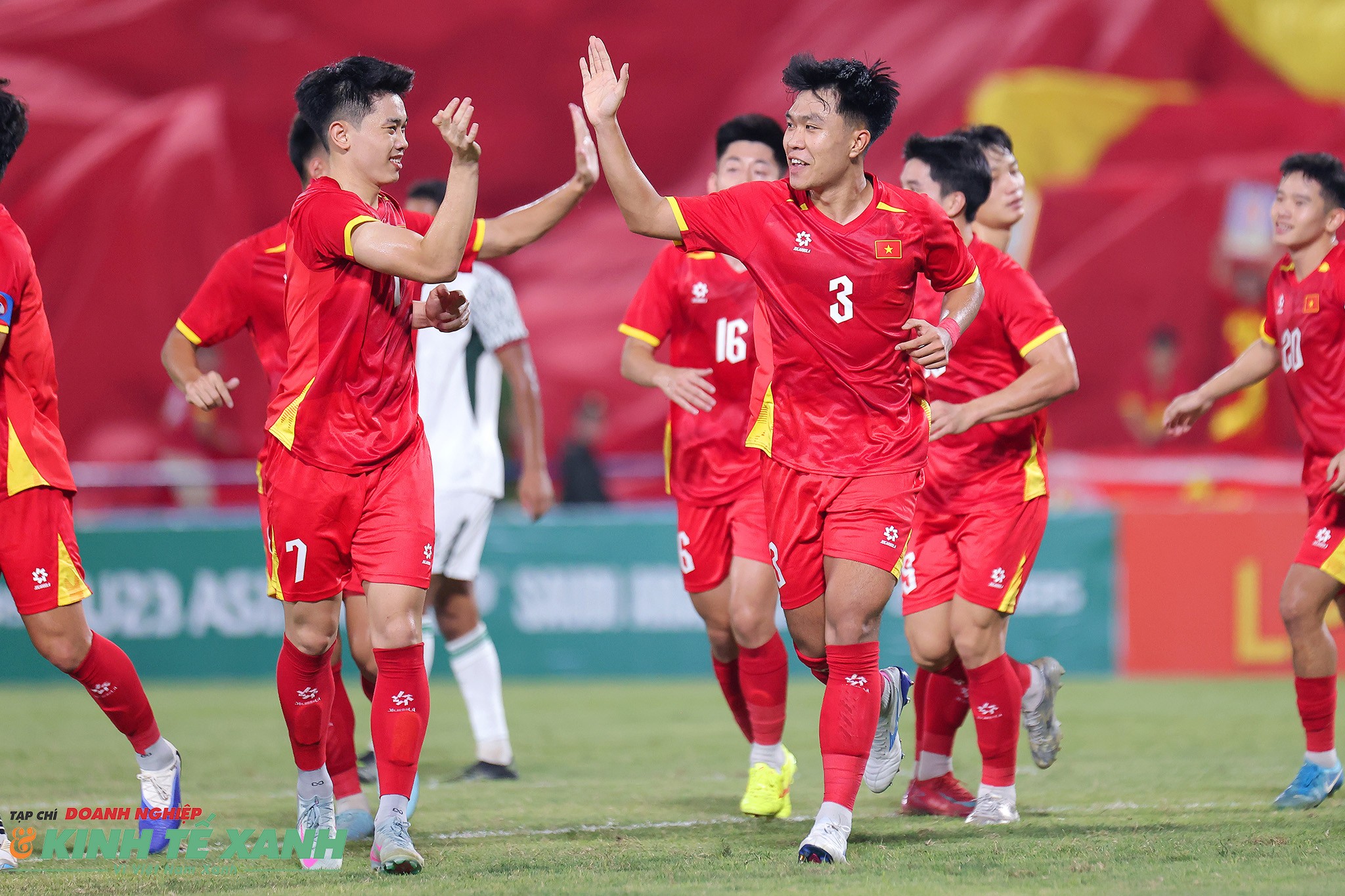 U23 Việt Nam hội quân tập luyện, chuẩn bị tập huấn tại UAE